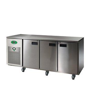 Foster EPRO 1/3 H 3 door counter fridge